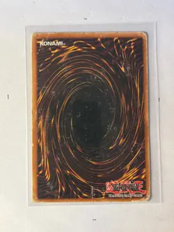 Graceful Charity SDP-040 YuGiOh Starter Deck: Pegasus SUPER RARE VINTAGE MP - Image 2