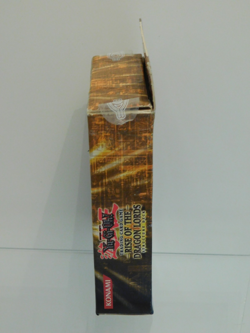 Yu-Gi-Oh Rise of the Dragon Lords Structure Deck 1st Edition, Complete, Dmg Box - Image 3
