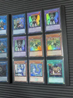 Yugioh - Kuriboh Binder Bundle - Modern & Retro - Holos Mixed Sets & Editions - Image 2