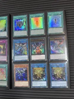Yugioh - Kuriboh Binder Bundle - Modern & Retro - Holos Mixed Sets & Editions - Image 3
