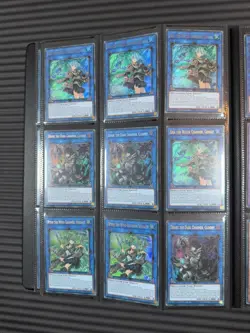 Yugioh - Kuriboh Binder Bundle - Modern & Retro - Holos Mixed Sets & Editions - Image 5
