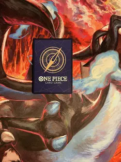 Nico Robin (Heroines Battle Winner Pack) - One Piece Promotion Cards - Image 2