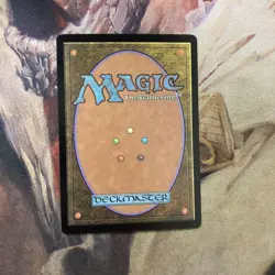 MTG Profile Video Memory Extension Foil Day Card Japanese version used - Image 2