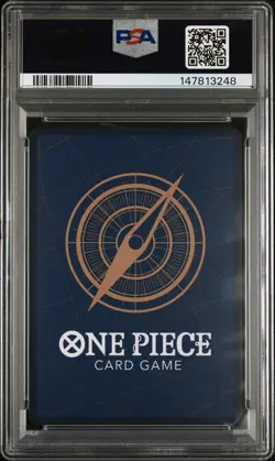 2025 ONE PIECE PROMOS ILLUSTRATION BOX VOL.1 #062 O-NAMI PSA 10 - Image 2