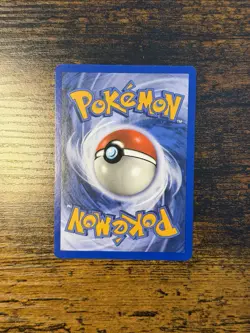 HitmonTop #37 Black Star Promo WOTC Pokemon Card NM - Image 2