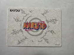 Kayou Naruto Jin Chapter Series 3 Tsunade Diamond UR NRSA03-🔹UR-005L3 Card NM - Image 2