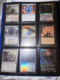 CEDH MTG MIXED LOT OF 9 Cards - Image 1