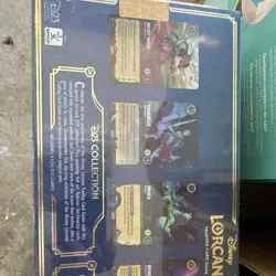 Disney Lorcana TCG D23 Collection Sealed Box 6 Cards (2024) English - Image 4