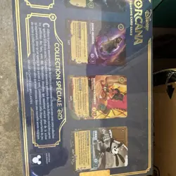 Disney Lorcana TCG D23 Collection Sealed Box 6 Cards (2024) English - Image 5