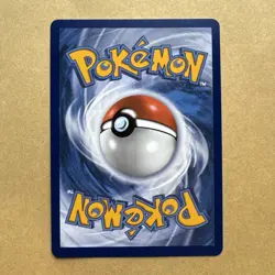 Emma 107/086 Chaos Rising Trainer Full Art Holo Pokemon Card - Image 2