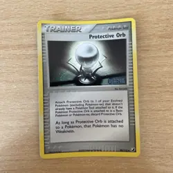 Protective Orb 90/115 REVERSE HOLO Unseen Forces Pokemon Card 103 - Image 1