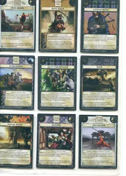 Lot of 76 Triking/History Channel Anachronism Promo Cards – All Different; Mint - Image 3