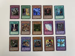 Classic Yugioh Card Collection - Image 1