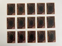 Classic Yugioh Card Collection - Image 2
