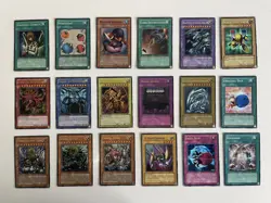 Classic Yugioh Card Collection - Image 3