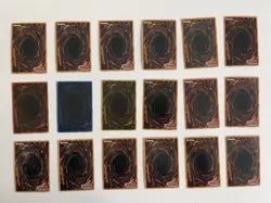 Classic Yugioh Card Collection - Image 4