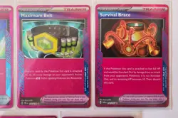 Lot of 5 Pokemon TCG EN Ace Spec Trainer Cards - NM/Mint - Image 3