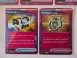 Lot of 5 Pokemon TCG EN Ace Spec Trainer Cards - NM/Mint - Image 4