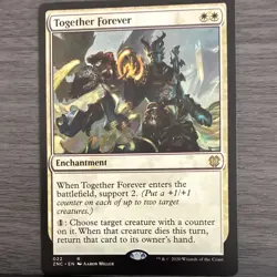 Wizards of the Coast MTG Card Lot Psychosis Crawler, Sol Ring, Citadel Siege WA7 - Image 4