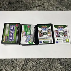 Pokemon TCG Online Code Cards 2014-2023 Bulk 150 Sword Shield, Scarlett Violet - Image 1