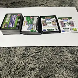 Pokemon TCG Online Code Cards 2014-2023 Bulk 150 Sword Shield, Scarlett Violet - Image 2