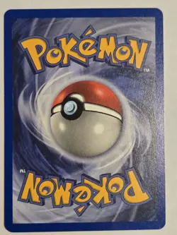 Pokemon TCG Hitmontop Black Star Promo Card #37 - Image 2