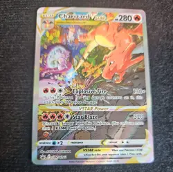 Charizard VSTAR SWSH262 SWSH: Sword & Shield Promo Cards Holo - Image 1