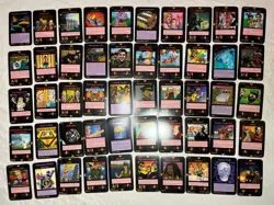 INWO Illuminati New World Order 658 Card Lot Incomplete Starter Deck Factory Set - Image 2