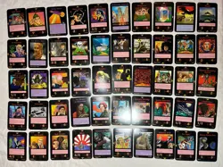 INWO Illuminati New World Order 658 Card Lot Incomplete Starter Deck Factory Set - Image 3