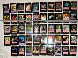 INWO Illuminati New World Order 658 Card Lot Incomplete Starter Deck Factory Set - Image 5
