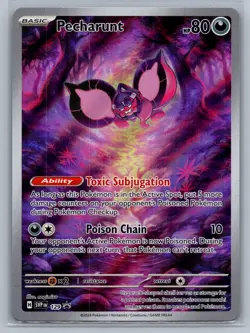 Pecharunt - Promo SV: Scarlet & Violet Promo Cards 129 NM - Image 1