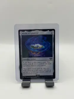 MTG, Mirror of Galadriel $3 ORDER MIN 244 NM UB: LTR Lord of the Rings Regular - Image 1
