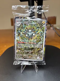 Pokemon Promo- Magneton 159 Surging Sparks TCG- SEALED - Image 1