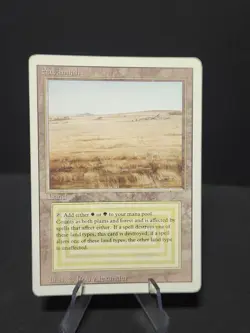 Savannah - - Moderately played - English - Revised Edition - Vintage - Image 1