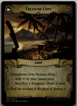 Treasure Map R Ixalan 250 LP - Image 2