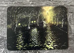 Sorcery contested realm Gothic Boulevard of Bones FOIL NM - Image 2