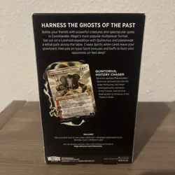 WotC MtG Commander Secrets of Strixhaven - Lorehold Spirit New - Image 2