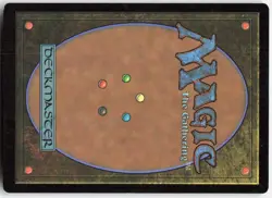 Magus of the Vineyard 166 Rare Commander Magic: The Gathering Near Mint - Image 2