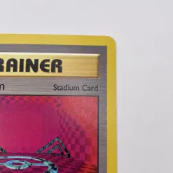 Chaos Gym 102/132 Gym Challenge LP Rare WOTC Pokemon TCG Vintage Single - Image 4