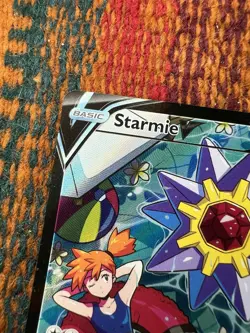 The Pokemon Company Pokemon TCG Starmie V TG13/TG30 Astral Radiance TG Holo - Image 2