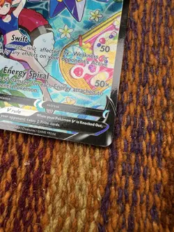 The Pokemon Company Pokemon TCG Starmie V TG13/TG30 Astral Radiance TG Holo - Image 4