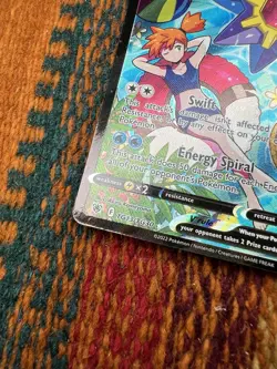 The Pokemon Company Pokemon TCG Starmie V TG13/TG30 Astral Radiance TG Holo - Image 5