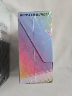 Pokemon TCG Prismatic Evolutions ETB Plus Booster Bundle New Sealed - Image 3