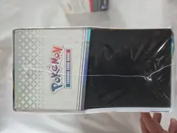 Pokemon TCG Prismatic Evolutions ETB Plus Booster Bundle New Sealed - Image 5