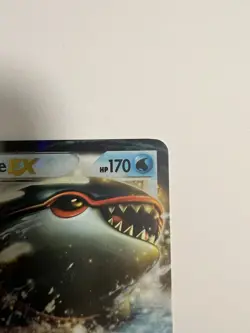 Pokemon - Kyogre EX 26/108 Dark Explorers (2012) - Holo Ultra Rare - NM - Image 2