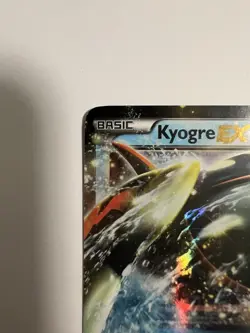 Pokemon - Kyogre EX 26/108 Dark Explorers (2012) - Holo Ultra Rare - NM - Image 5