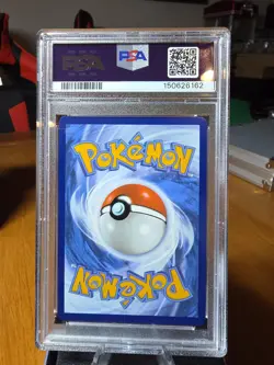 2024 Pokemon Surging Sparks Pikachu Ex #219/191 PSA 10 GEM MINT - Image 4