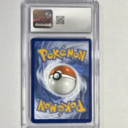 Keldeo ex Pokemon TCG Sv: White Flare Ultra Rare Holo 159/086 CGC 10 - Image 2