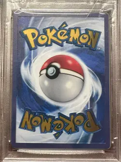 2023 POKEMON MEW EN-151 HYPER RARE MEW ex PSA 9 - Image 4
