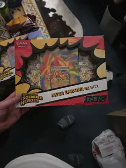 Pokemon ASCENDED HEROES Mega EX Box Set (3) - Image 3